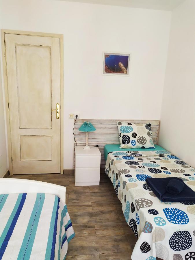 Apartments Tazacorte Beach 2-3 Floor Экстерьер фото